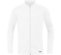 JAKO Chaqueta Pro Casual, Blanco, Extra-Large para Hombre