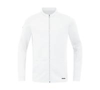 JAKO Chaqueta Pro Casual, Blanco, Extra-Large para Hombre