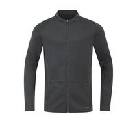 JAKO Chaqueta Pro Casual, Gris Ceniza, Extra-Large para Hombre
