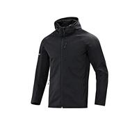 JAKO Chaqueta softshell para mujer, Mujer, Chaquetas Softshell., 7605, Negro, 34