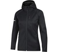 JAKO Chaqueta softshell para mujer, Mujer, Chaquetas Softshell., 7605, Negro, 40