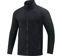 JAKO Chaqueta softshell para niños unisex Team Softshell, Unisex niños, Chaquetas Softshell., 7604, Negro, 128