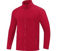 JAKO Chaqueta softshell para niños unisex Team Softshell, Unisex niños, Chaquetas Softshell., 7604, rojo pimiento, 152