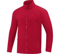 JAKO Chaqueta softshell para niños unisex Team Softshell, Unisex niños, Chaquetas Softshell., 7604, rojo pimiento, 140