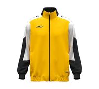 JAKO Chaqueta tejida unisex Dynamic, amarillo/blanco/negro, L