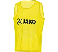 Jako Classic 2.0 Casulla, Unisex-Child, Amarillo Fluo, 1