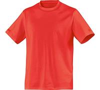 Jako Classic - Camiseta para Hombre, Hombre, T-Shirt Classic, Flame, Large