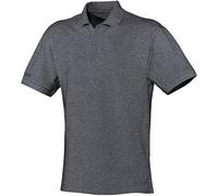 Jako Classic - Polo para Hombre, Color Gris Jaspeado, XXL, 6335