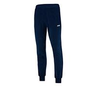 JAKO Classico 102 - Pantalones Largos de poliéster para Hombre, Color Azul Marino