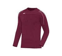 JAKO Classico - Camiseta de Entrenamiento para Hombre, Todo el año, Clásico, Hombre, Color marrón, tamaño Medium