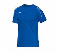 Jako Classico Camiseta Hombre, Talla XXL, Azul