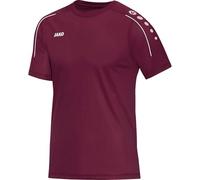 Jako Classico Camiseta Infantil, Talla 152, Bordeaos