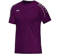 Jako Classico Camiseta Infantil, Talla 164, Viola