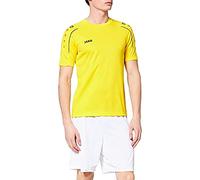 Jako Classico Camiseta, Mens, Amarillo, 4XL