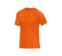 JAKO Classico Camiseta para Hombre, Talla 4XL, Naranja
