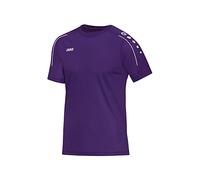 Jako Classico Camiseta para Hombre, Talla 4XL, Viola