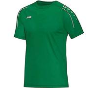 Jako Classico Camiseta, Unisex-Child, Verde Sport, 140