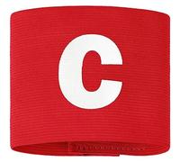 JAKO Classico Kapitänsbinde Rot 02 Senior