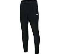 JAKO Pantalón deportivo negro / blanco S-M EUR