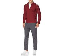 JAKO Classico M9550 - Chándal para hombre, color granate, talla M