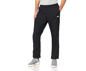 JAKO Classico Pantalones de Ocio, Talla 28, Negro