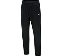 JAKO Classico Pantalones de Ocio, Talla 80, Negro