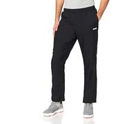 JAKO Classico Pantalones de Ocio, Talla 88, Negro