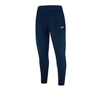 JAKO Classico Pantalones de poliéster para Mujer, Todo el año, Clásico, Mujer, Color Marine, tamaño 48