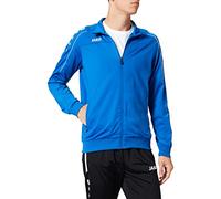 Jako Classico poliéster Chaqueta, Infantil, Color Azul Cobalto, tamaño 140