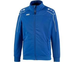 Jako Classico poliéster Chaqueta, Todo el año, Infantil, Color Azul Cobalto, tamaño 116