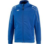 Jako Classico poliéster Chaqueta, Todo el año, Infantil, Color Azul Cobalto, tamaño 152