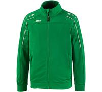 Jako Classico poliéster Chaqueta, Todo el año, Infantil, Color sportgrün, tamaño 116