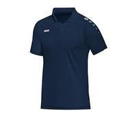 JAKO Classico Poloshirt Blau L