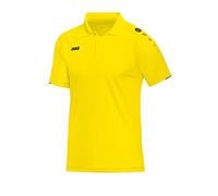JAKO Classico Poloshirt Gelb L