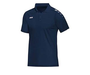 JAKO Classico Poloshirt Kids Blau 152