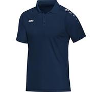 JAKO Classico Poloshirt Kids Blau 164