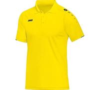 JAKO Classico Poloshirt Kids Gelb 140