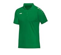 JAKO Classico Poloshirt Kids Gruen 140