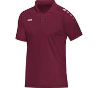 JAKO Classico Poloshirt Kids Rot 152
