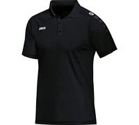 JAKO Classico Poloshirt Kids Schwarz 152