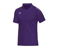 JAKO Classico Poloshirt Lila 4XL