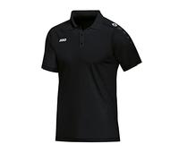 JAKO Classico Poloshirt Schwarz 3XL