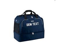 JAKO Classico Sporttasche mit Bodenfach Gr. 3 Blau One Size