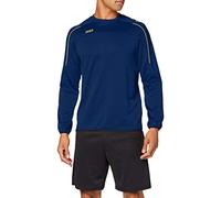 JAKO Classico Sweatshirt blaugelb M