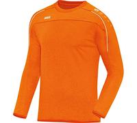 JAKO Classico Sweatshirt Orange 2XL