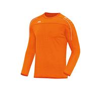 JAKO Classico Sweatshirt Orange S
