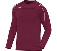 JAKO Classico Sweatshirt Rot L