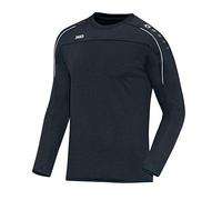 JAKO Classico Sweatshirt schwarzweiss 2XL