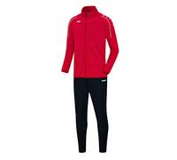 JAKO Classico Traje de baño, Infantil, Rojo, 152