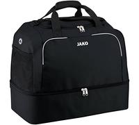JAKO Classico Uni - Bolsa de Deporte (50 cm), Color Negro